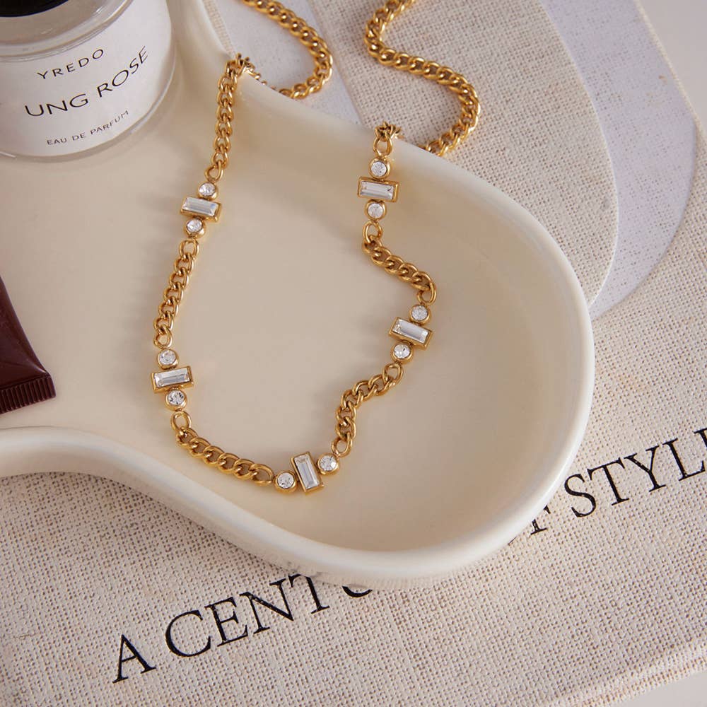 Necklaces