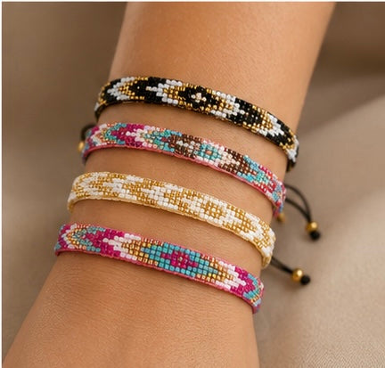Polignano Braided Bracelet