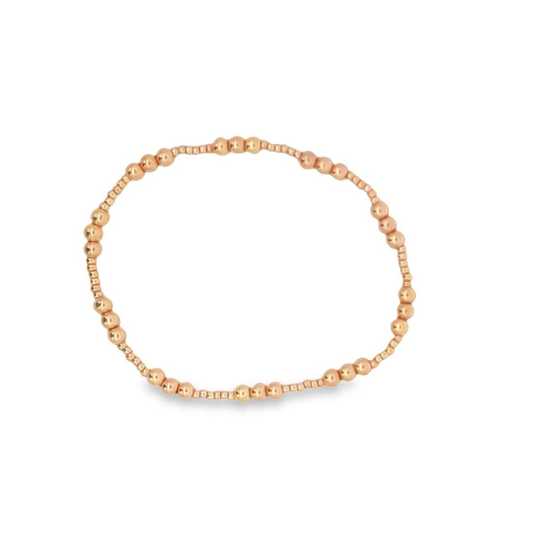 Stackable Beaded Bracelet