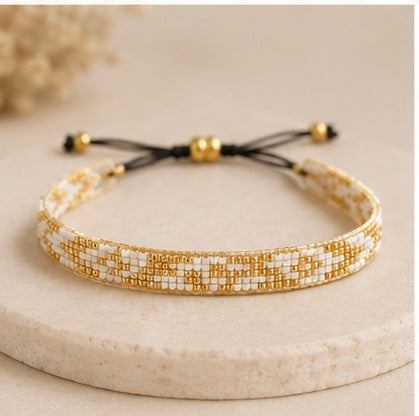 Polignano Braided Bracelet