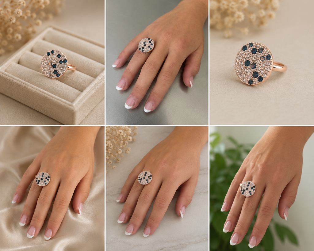 Rose Gold Ring