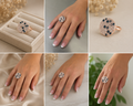 Rose Gold Ring