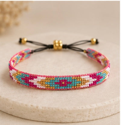 Polignano Braided Bracelet