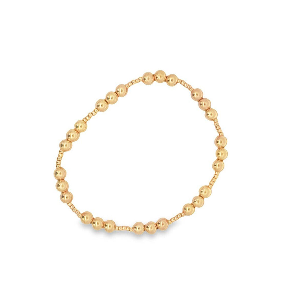 Stackable Beaded Bracelet