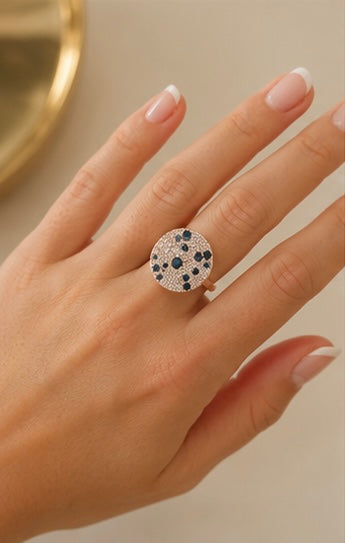 Rose Gold Ring