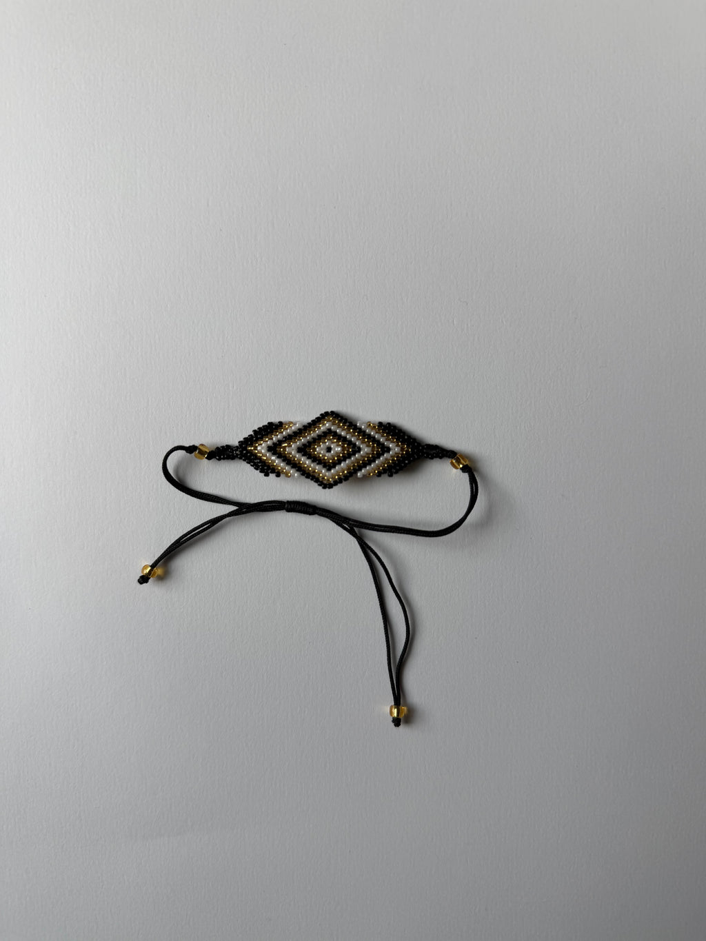 Diamond Patterned Ostuni Bracelet
