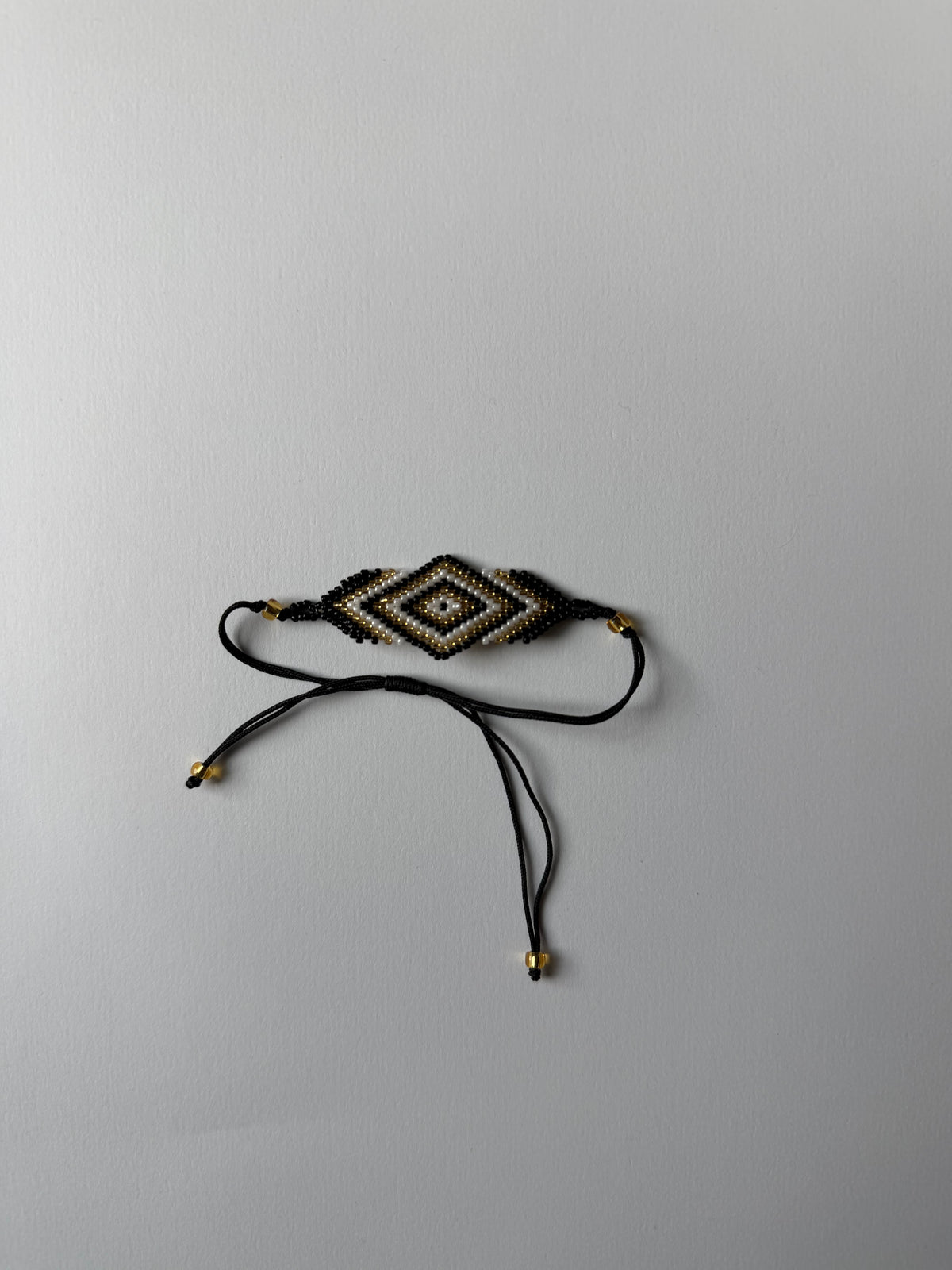 Diamond Patterned Ostuni Bracelet
