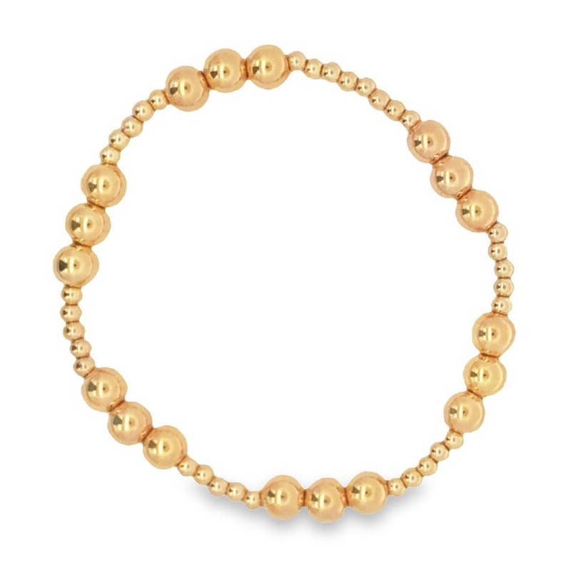Stackable Beaded Bracelet