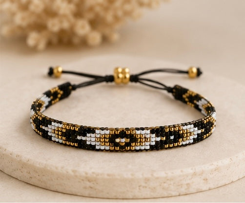 Polignano Braided Bracelet