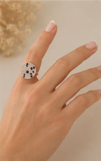 Rose Gold Ring
