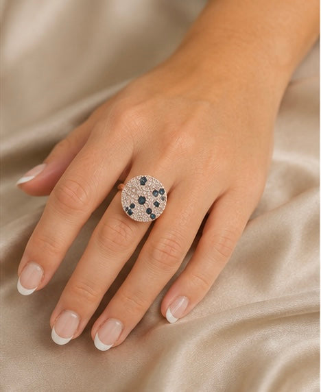 Rose Gold Ring