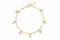 Key to my Heart Bracelet