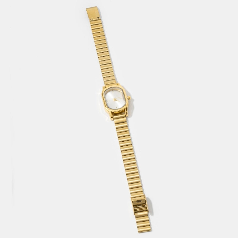 Rectangle Face Watch