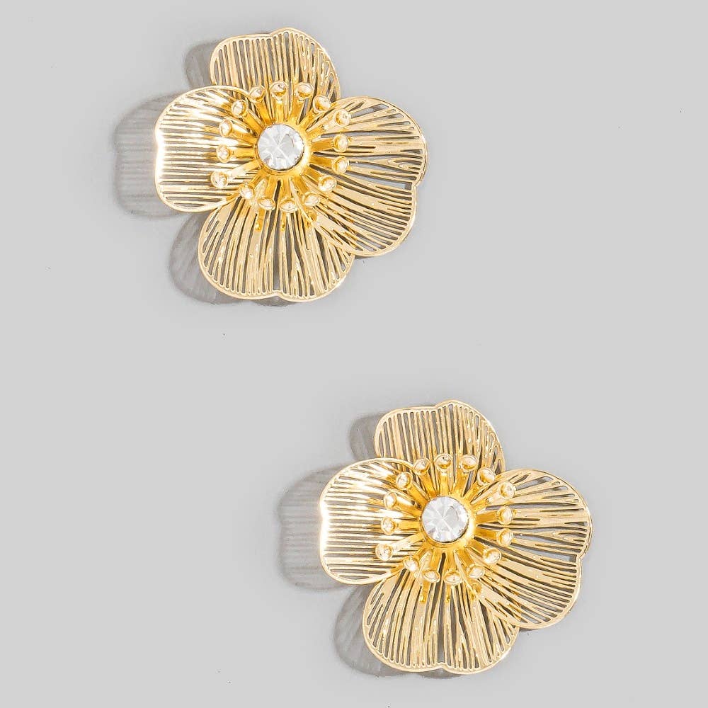 Bloom Stud Earrings