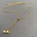 Heart to Heart Necklace