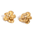 Fleur Studs