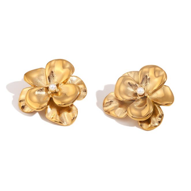 Fleur Studs
